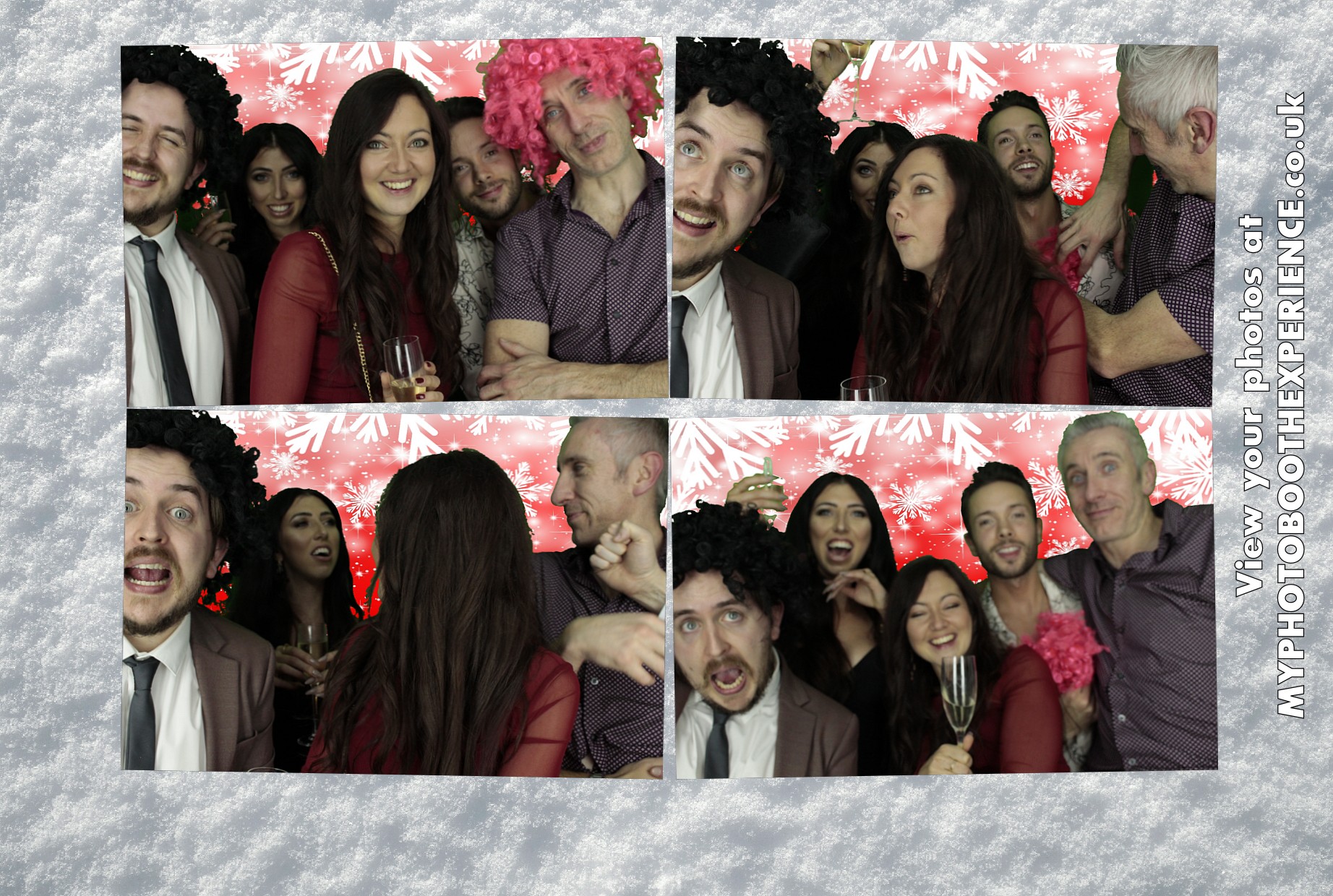 Kuoni Travel Christmas Party 2019 | View more photos from the event at gallery.myphotoboothexperience.co.uk/u/MyPhotoBoothExperienceLtd/Kuoni-Travel-Christmas-Party-2019